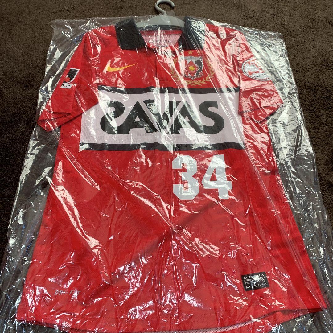 浦和レッズユニフォーム