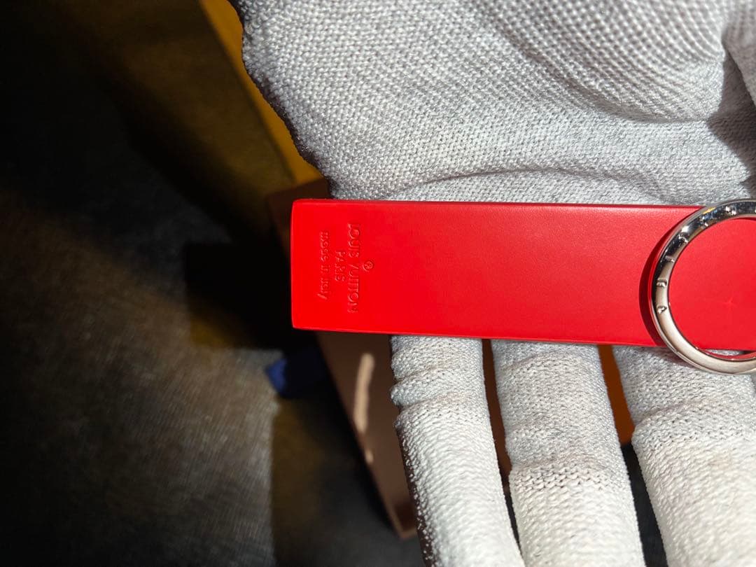 ま 【新品 未使用】LOUIS VUITTON × Supreme