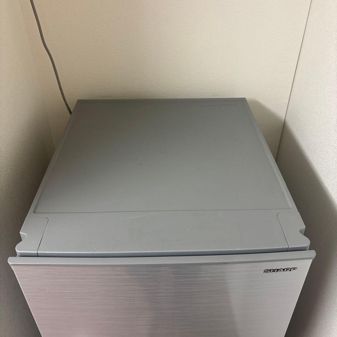 <期間限定出品> 冷蔵庫 シャープ SJ-D15G 152L