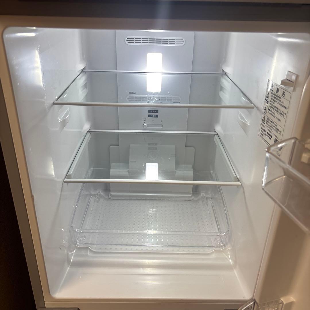 <期間限定出品> 冷蔵庫 シャープ SJ-D15G 152L