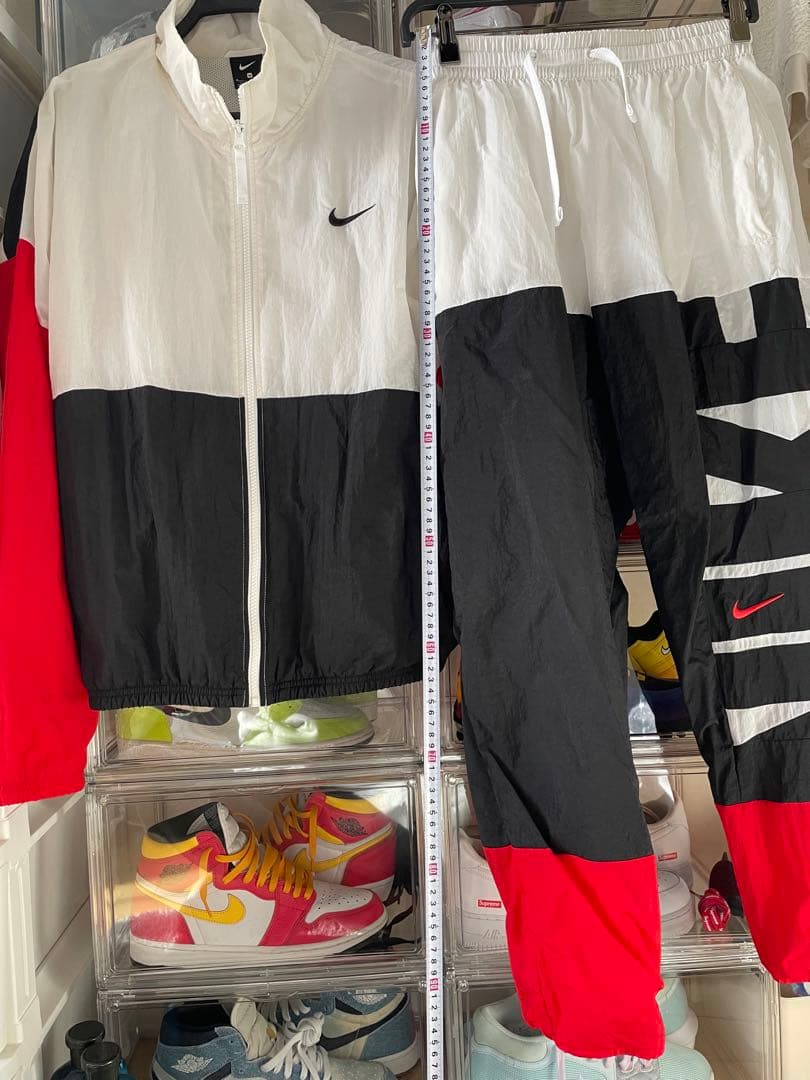 S*様 NIKEセットアップ‼️