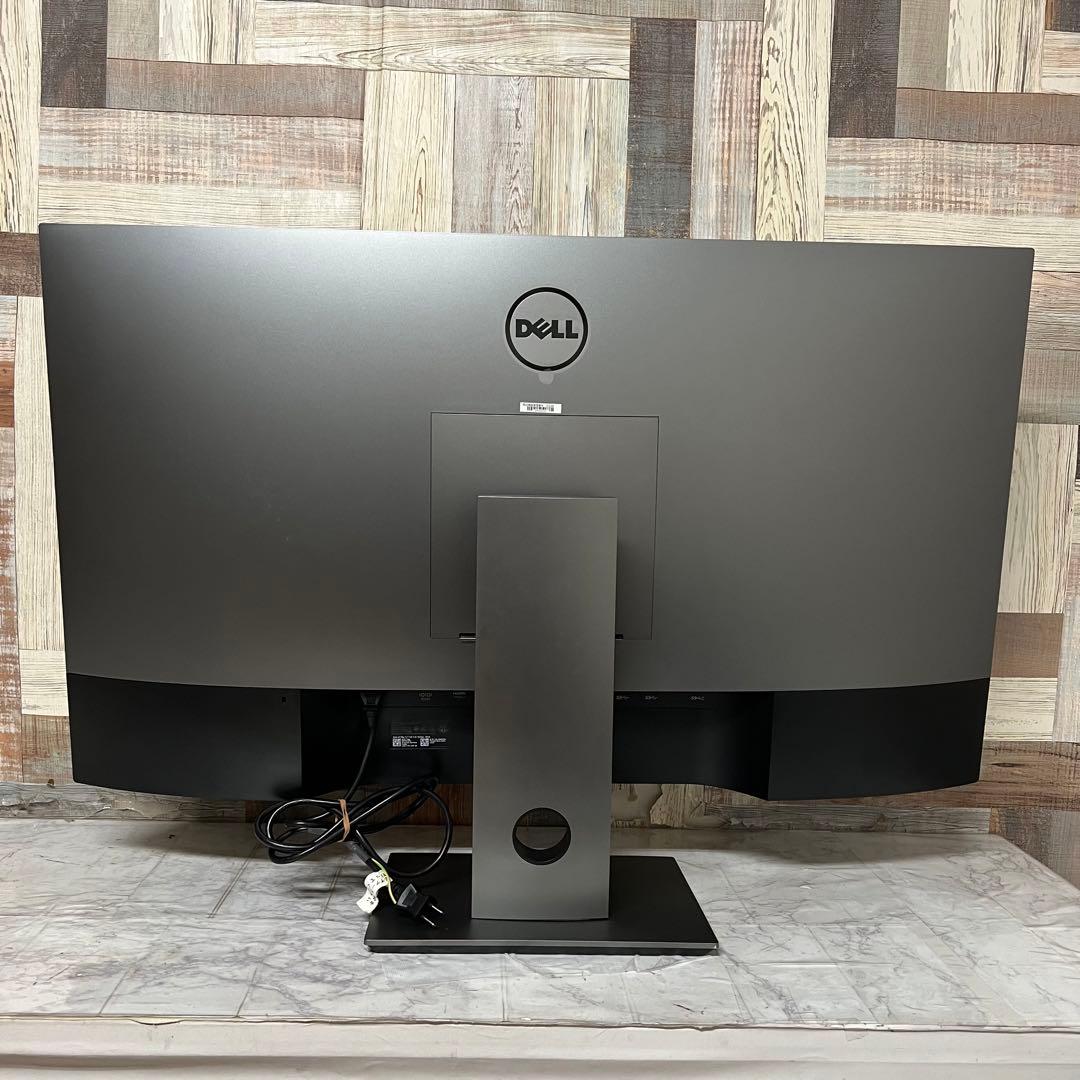 即日受渡❣️全国送料込DELL 4Kマルチ43型モニター P4317Q スピーカー