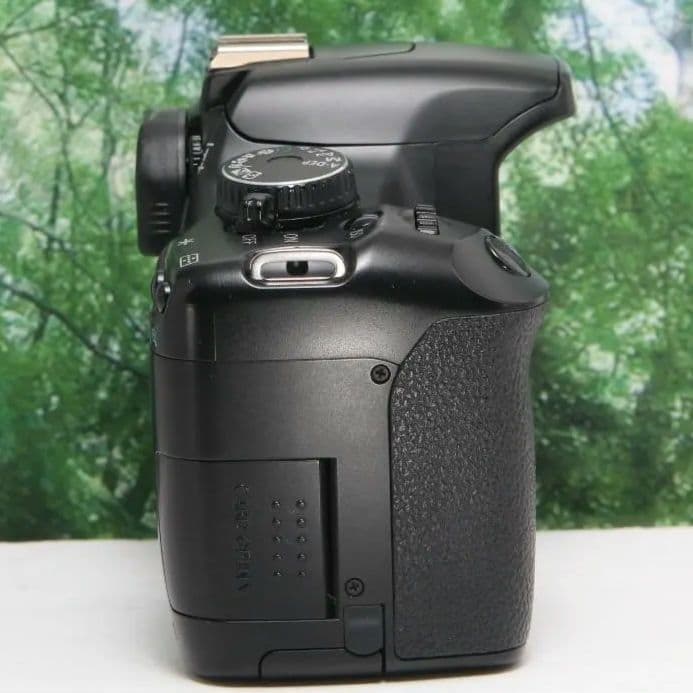 ❤シャッター数3653♪Canon Kiss X2♪スマホ転送OK&入門用❤