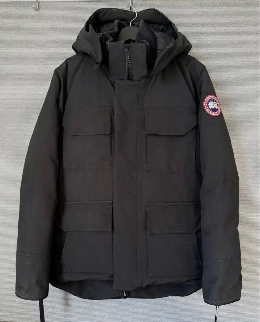  ダウンジャケット【Lサイズ】黒