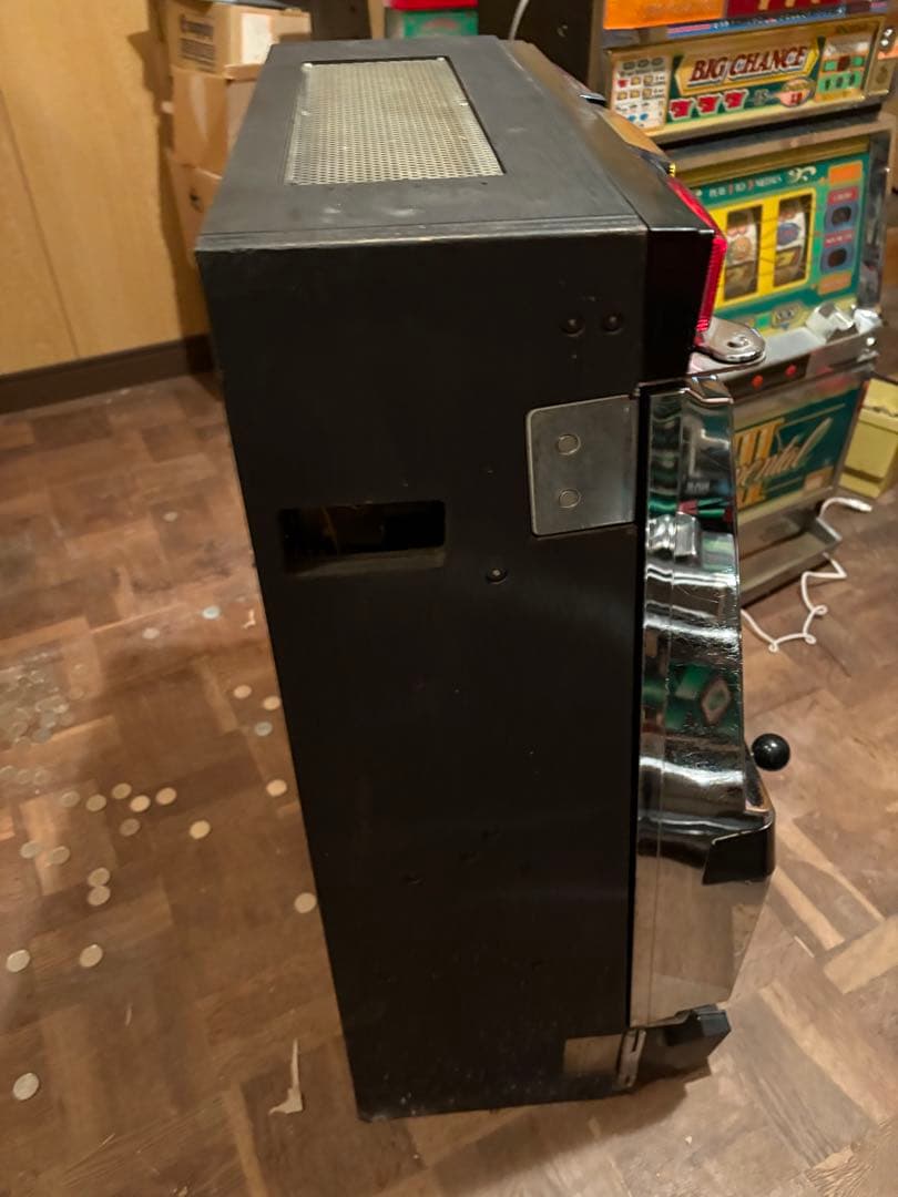 【ジャンク品】ALADDIN II 通電確認済み レトロスロット