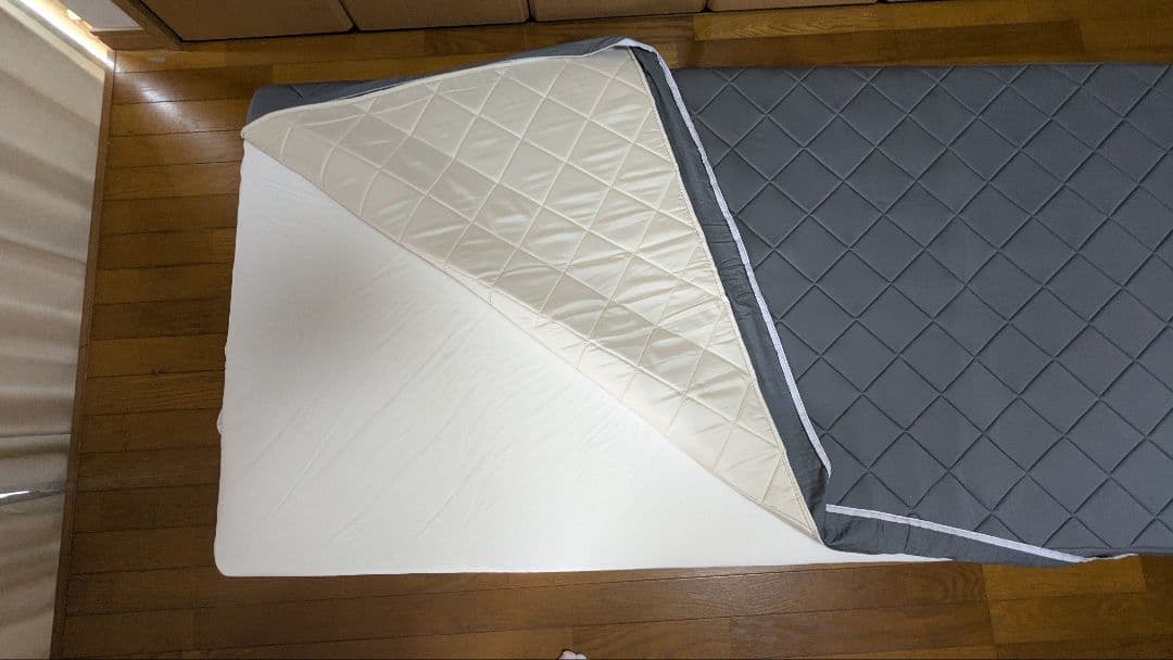 nishikawa 体圧分散 敷き布団 Sサイズ　１