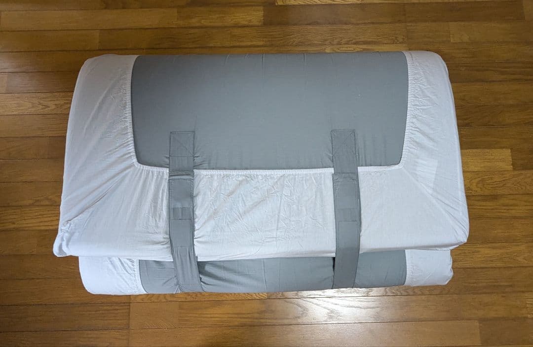 nishikawa 体圧分散 敷き布団 Sサイズ　１