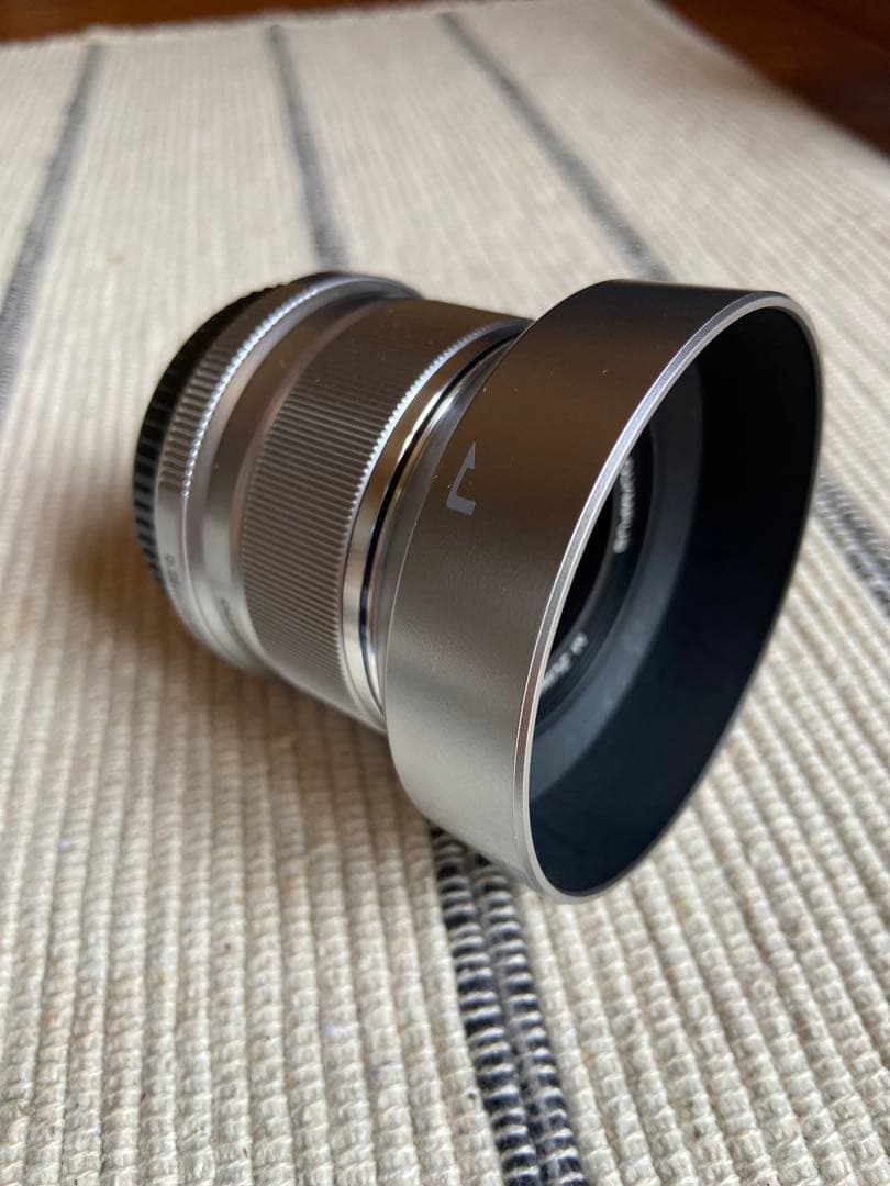 レンズ(ズーム) OLYMPUS M.ZUIKO DIGITAL 25mm f/1.8