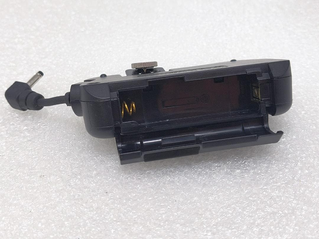 【動作確認済】SONY ポータブルCDプレーヤー Walkman D-NE730