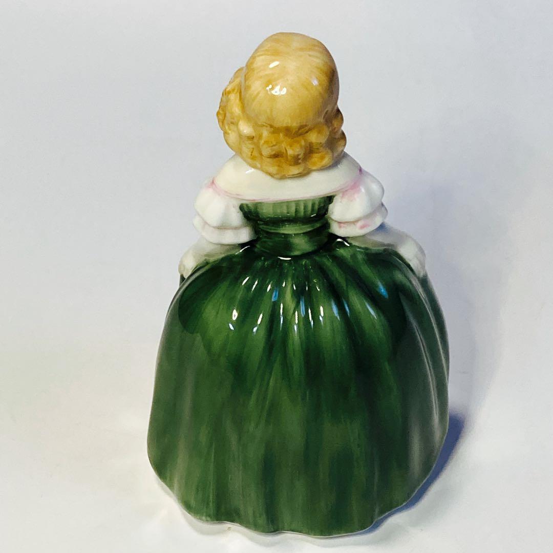   PENNY ロイヤルドルトン　陶器人形　フィギュリン