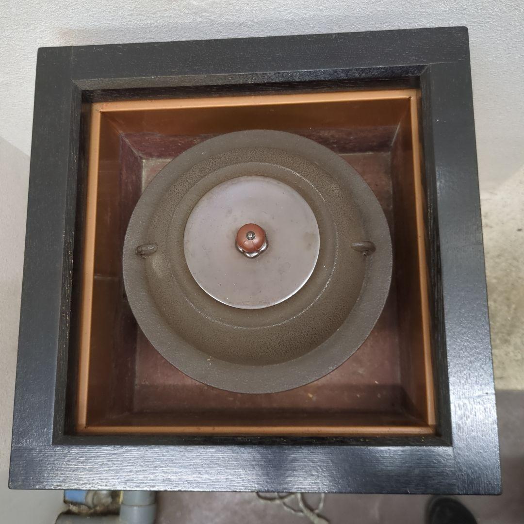 置炉　釜　電熱器　セット　茶道具　茶道　炉　お手前　風炉釜