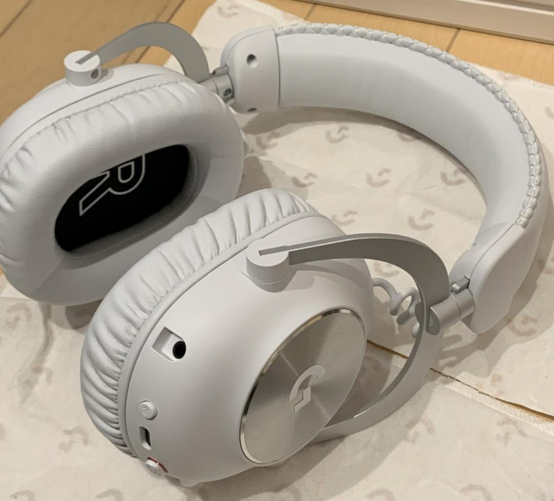 Logicool PRO X 2 LIGHTSPEED ゲーミングヘッドホン