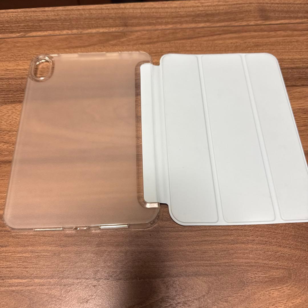 YAMI Apple iPad mini Purple本体