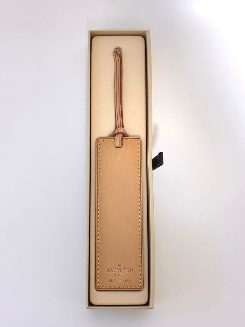 【非売品　希少】ルイヴィトン モノグラム マルチカラー ブックマーカー しおり