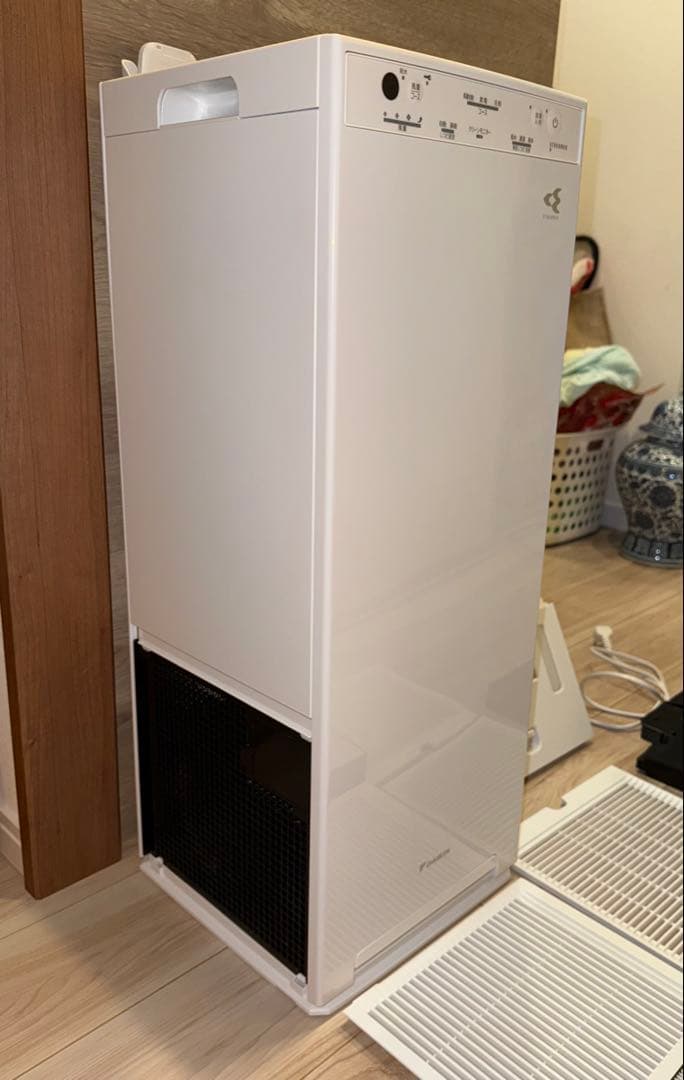DAIKIN ダイキン　加湿器　空気清浄機　2025年 MCK505A-W 美品