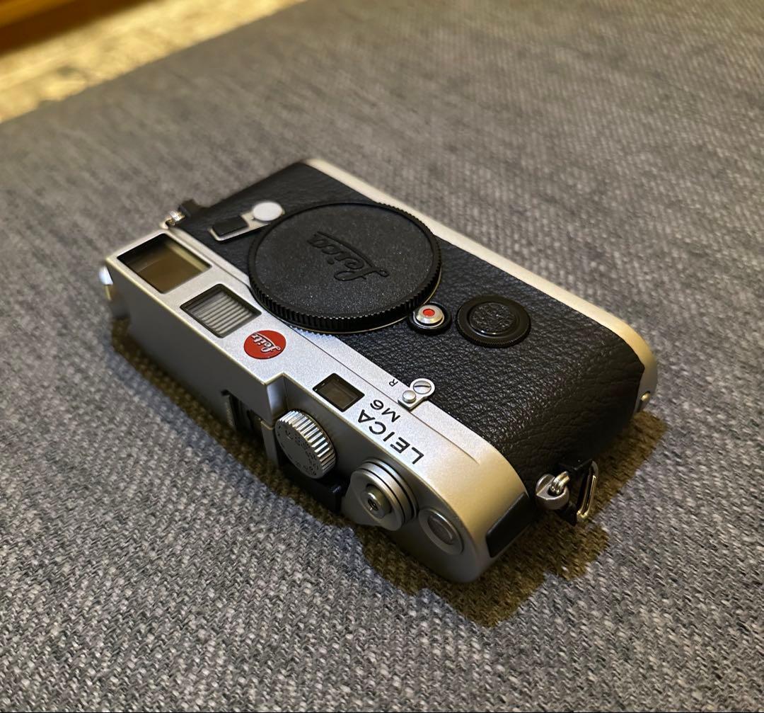 フィルムカメラ Leica M6 TTL0.72