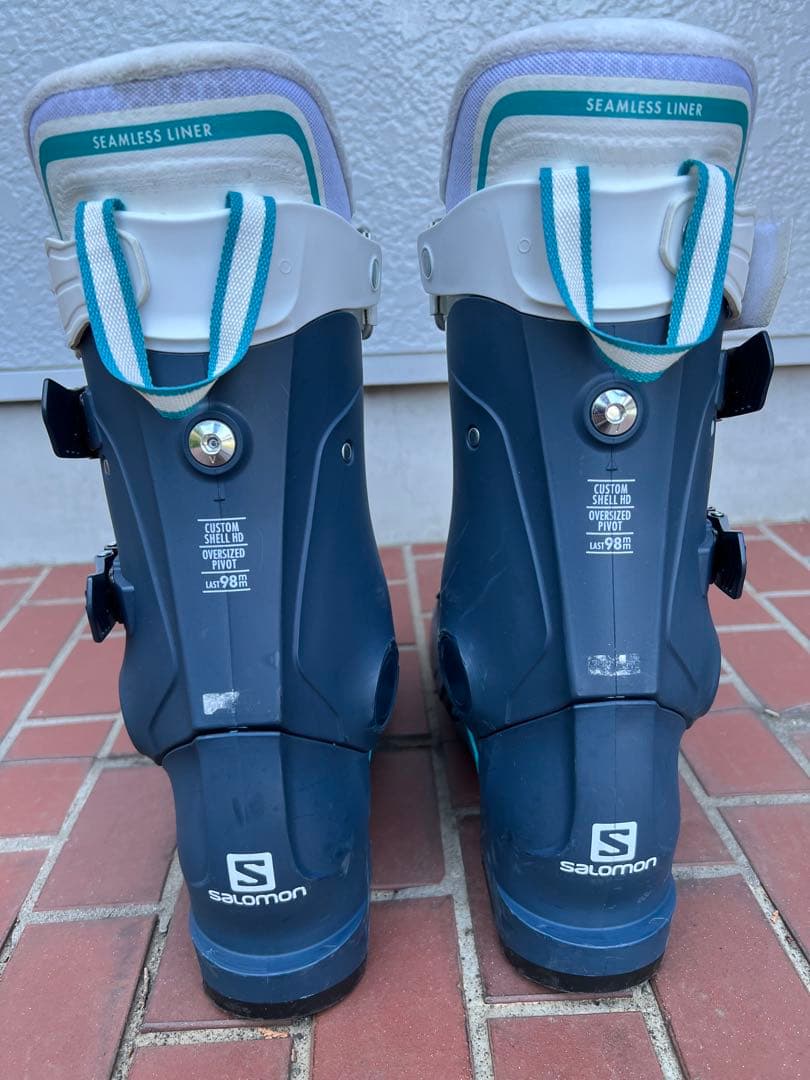Salomon S/Max 90 W スキー ブーツ(女性用)25.0-25.5