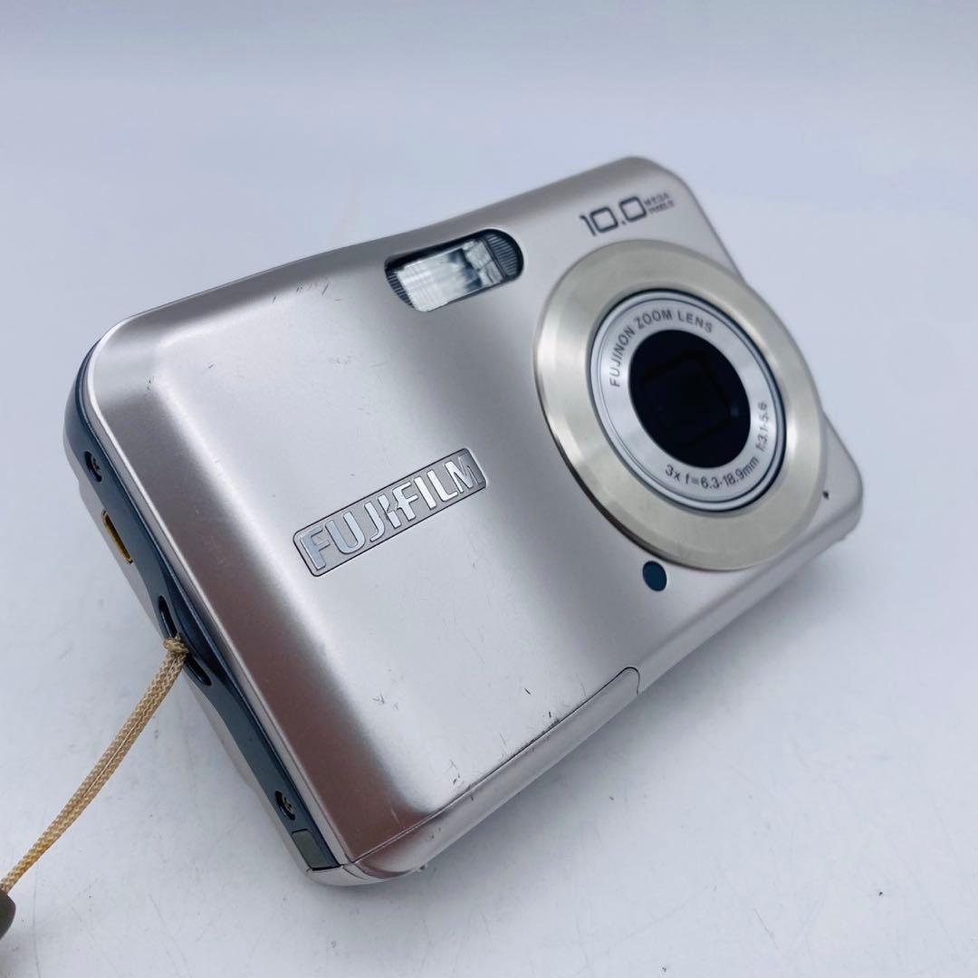 ★【美品動作確認済み】FUJIFILM A100