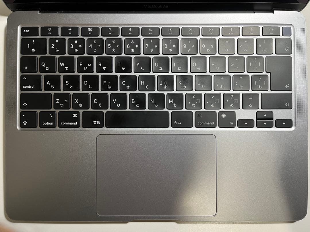 Apple MacBook Air 2020 M1 メモリ/8GB 256GB