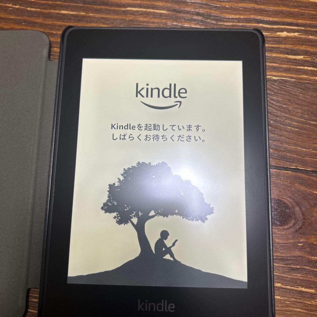 【美品】Kindle Paperwhite 第10世代wifi 32GB