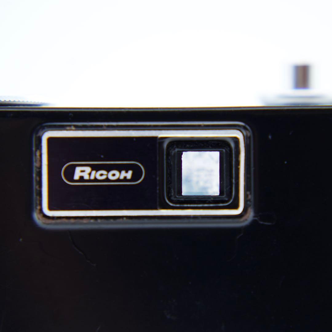 【動作確認・清掃済み＊試写あり】リコーオートハーフS