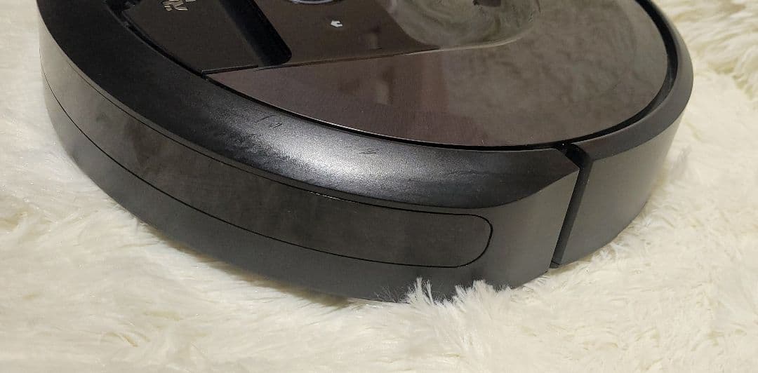 iRobot Roomba i7+ ロボット掃除機 ブラック