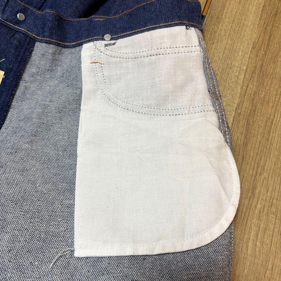 マーベリック 70s USA製 44MWZ デニムパンツ 濃紺 ジーンズ 希少