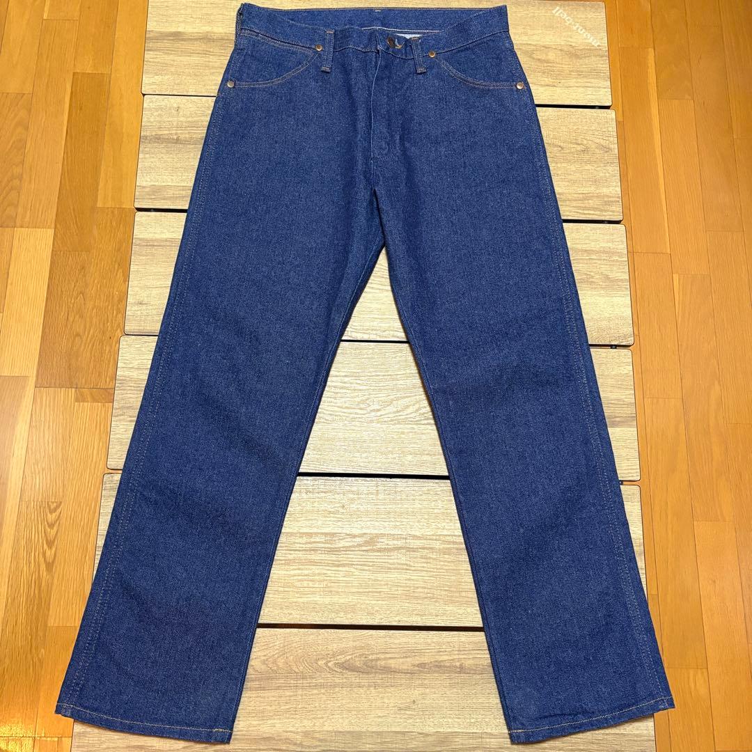 マーベリック 70s USA製 44MWZ デニムパンツ 濃紺 ジーンズ 希少