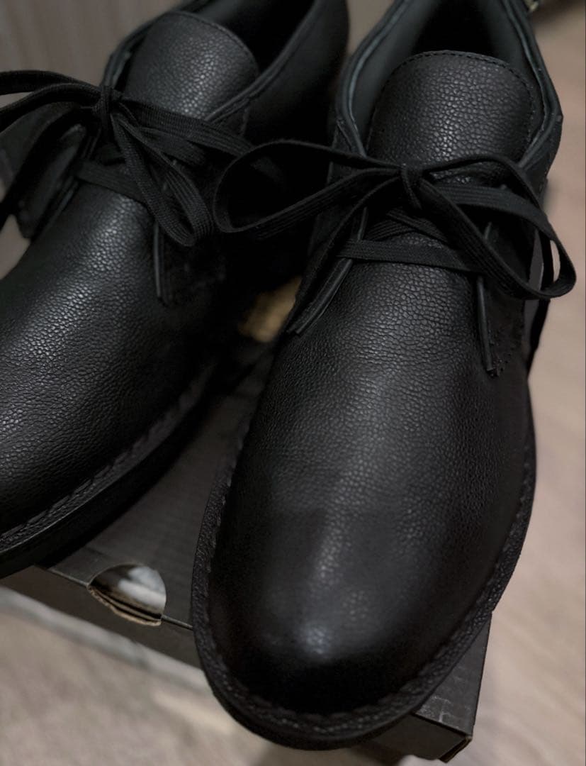 Clarks×UNITED ARROWSゴアテックスデザートブーツ UK8.5