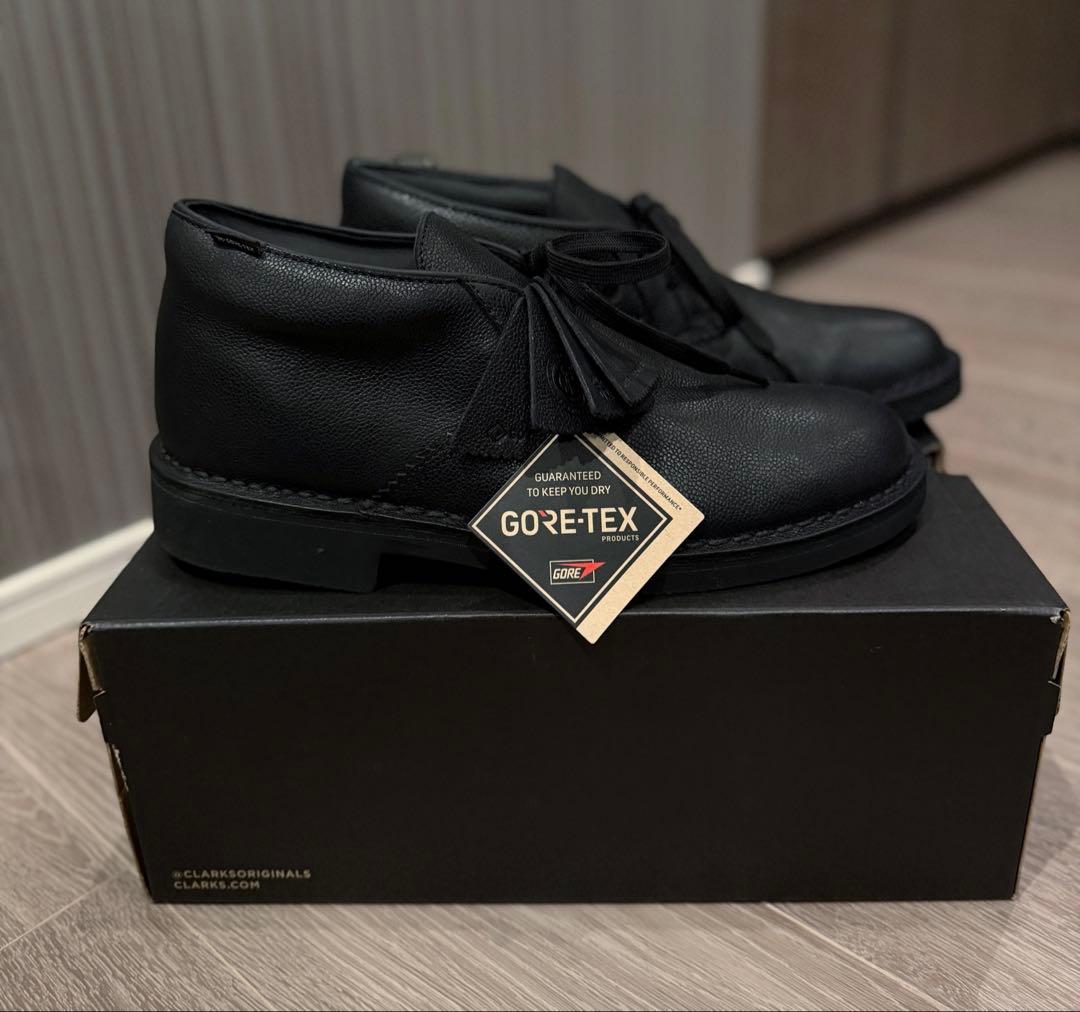 Clarks×UNITED ARROWSゴアテックスデザートブーツ UK8.5