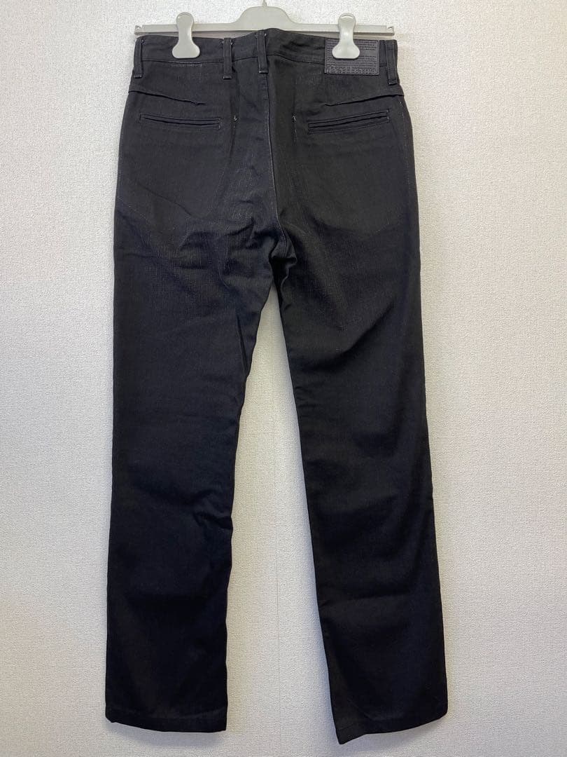 john gallianoジョン・ガリアーノ★黒デニム