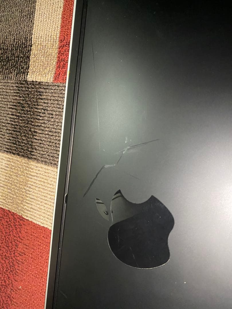 ② iMac 24インチ　Early 2009 ジャンク品