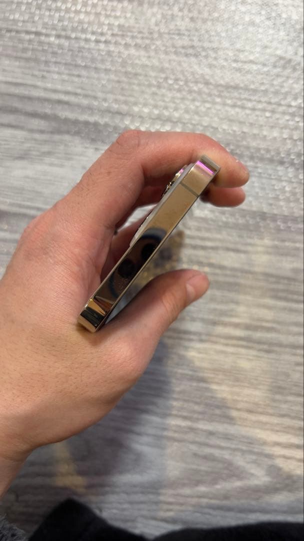 iPhone13pro本体 カメラ不良