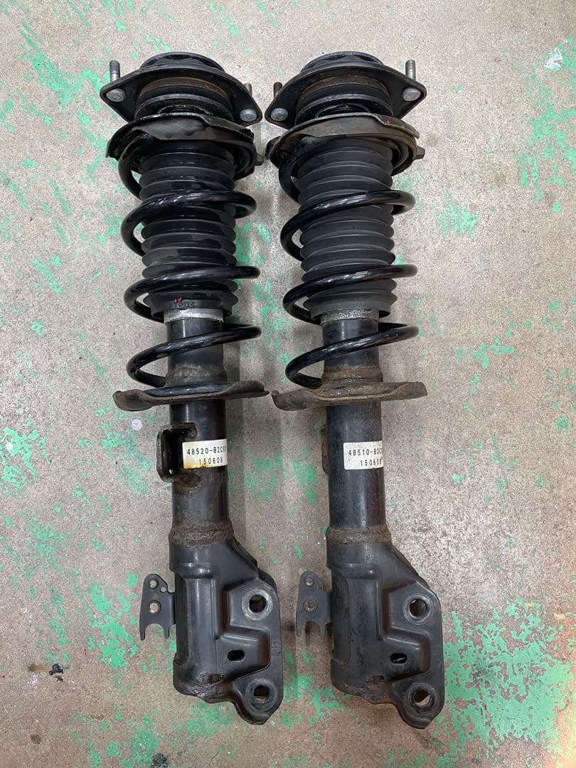 コペン LA400K サスペンション