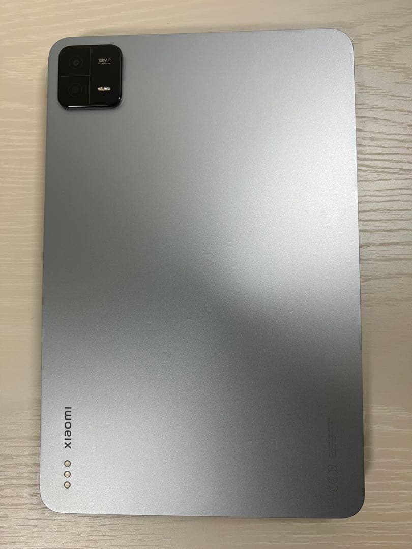 Xiaomi Pad 6 ライトブルー 本体　6GB/128GB