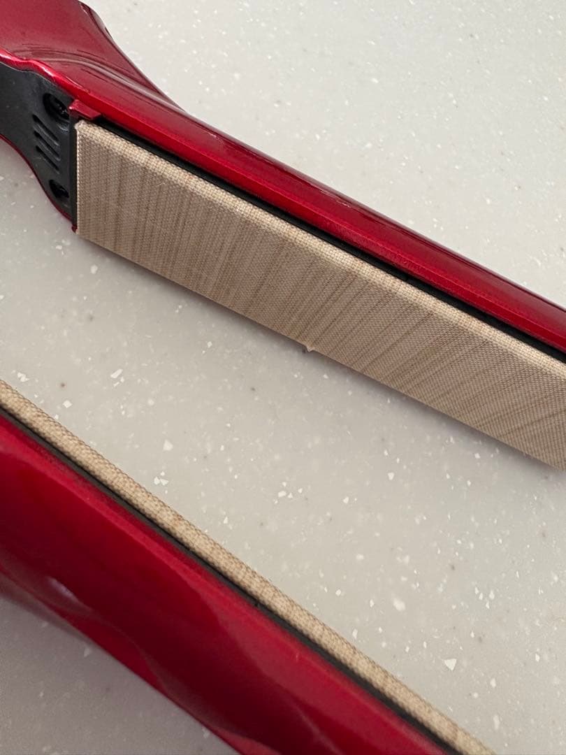 【箱あり】ラディアント　ストレートアイロン