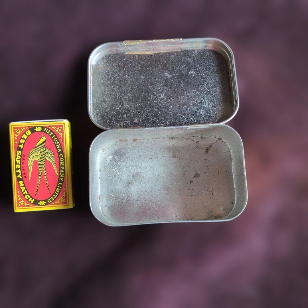 チェコガラス香水瓶蚤の市セット