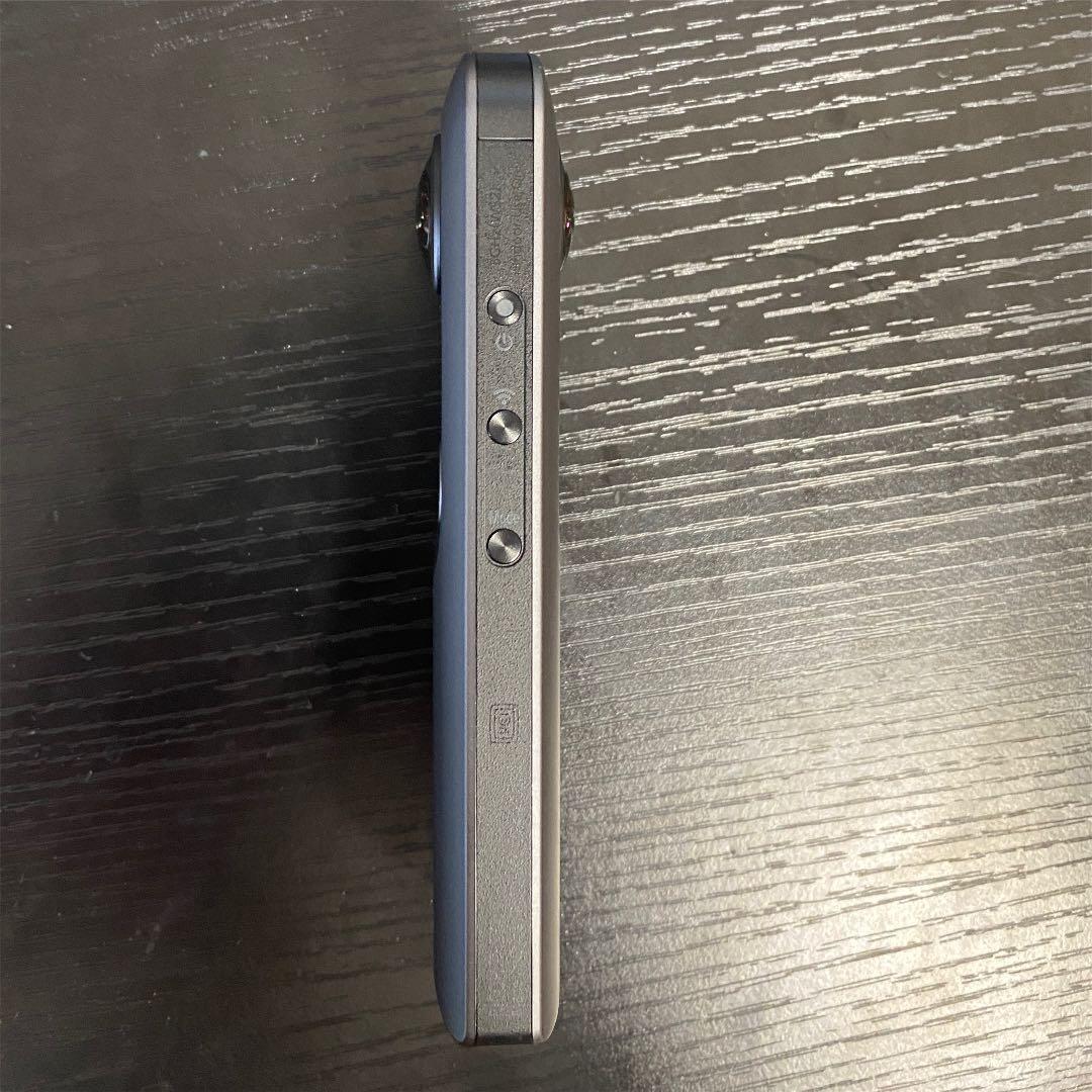 ビデオカメラ RICHO THETA V