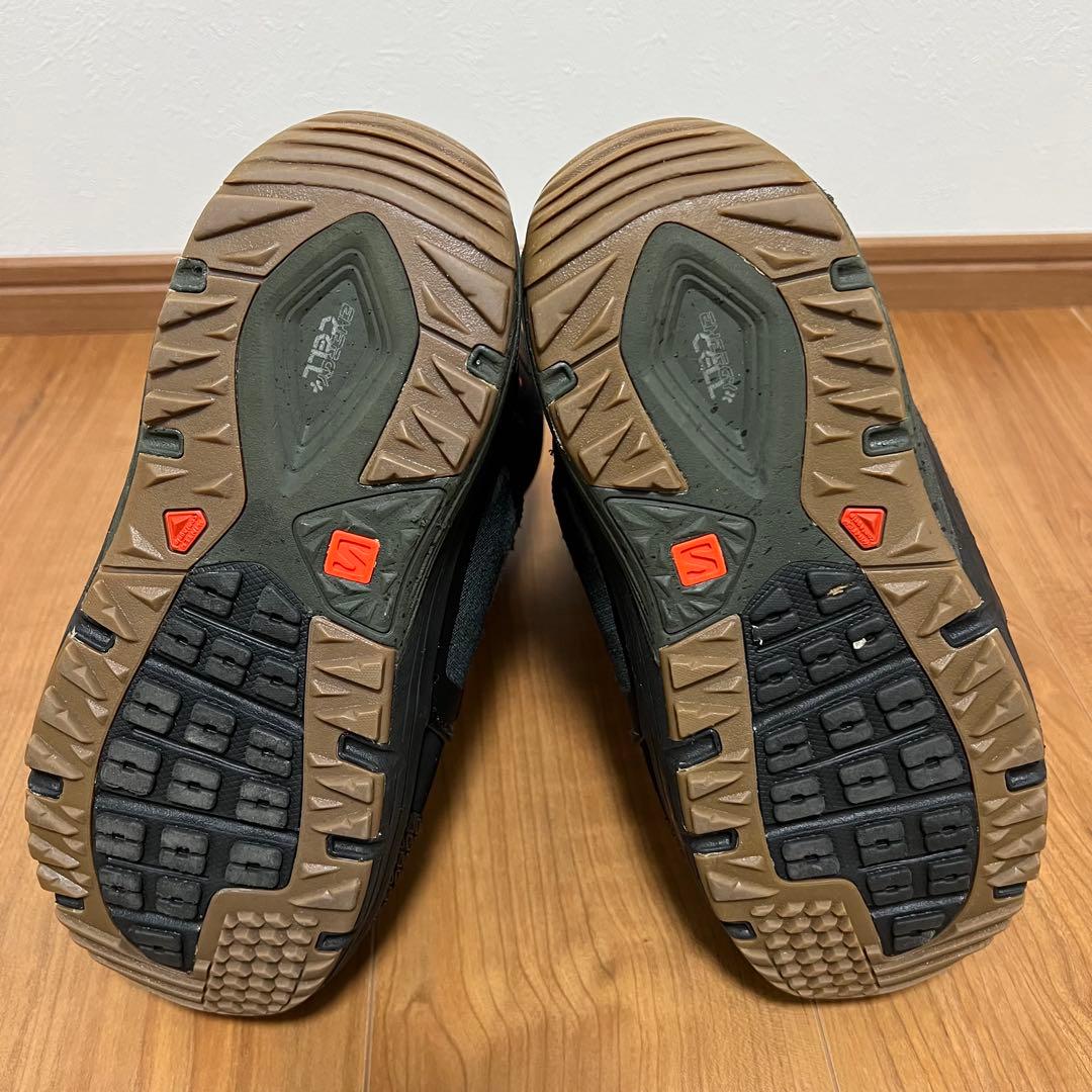 【即日発送】SALOMON サロモン スノボブーツ LO FI 26.5cm