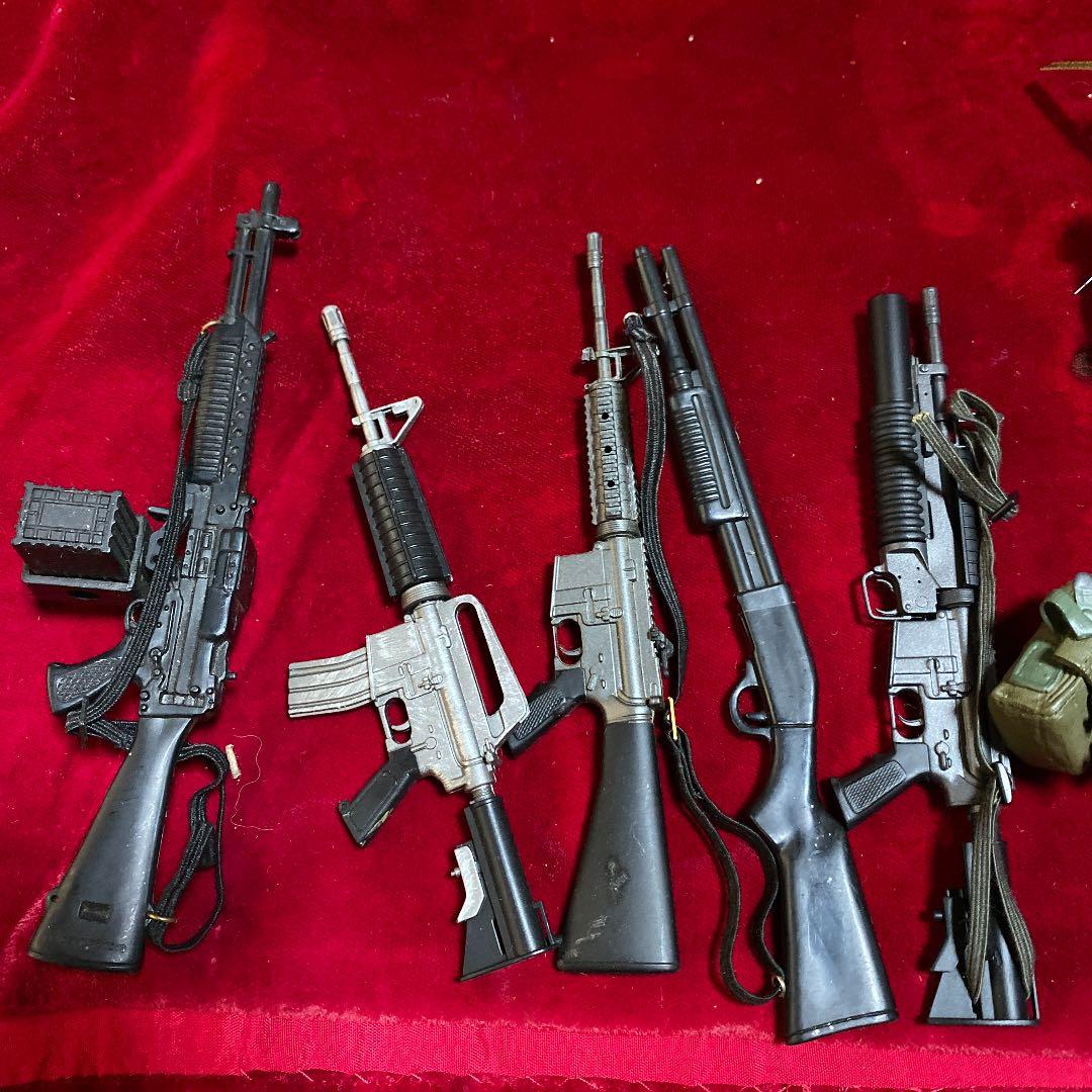 ミニタリーフィギュア