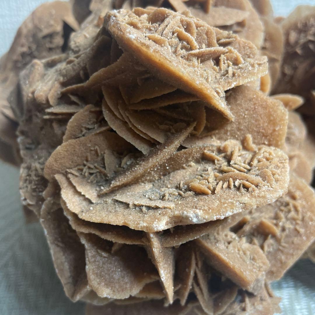 砂漠のバラ/サハラローズ/デザートローズ/サハラ砂漠/約5.7kg