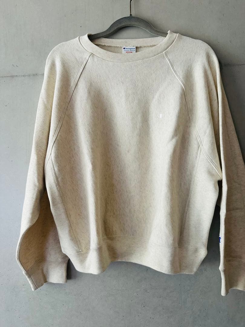 別注champion sweat:スウェット