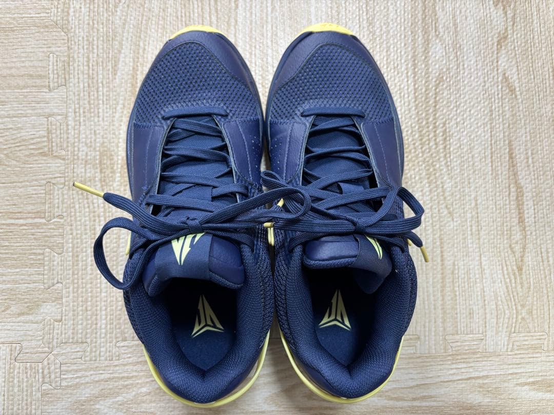 NIKE JA1 バッシュ ネイビー 27cm