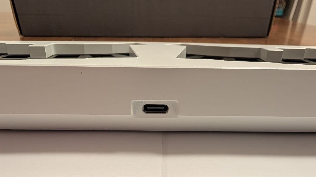 Cornelius キーボード