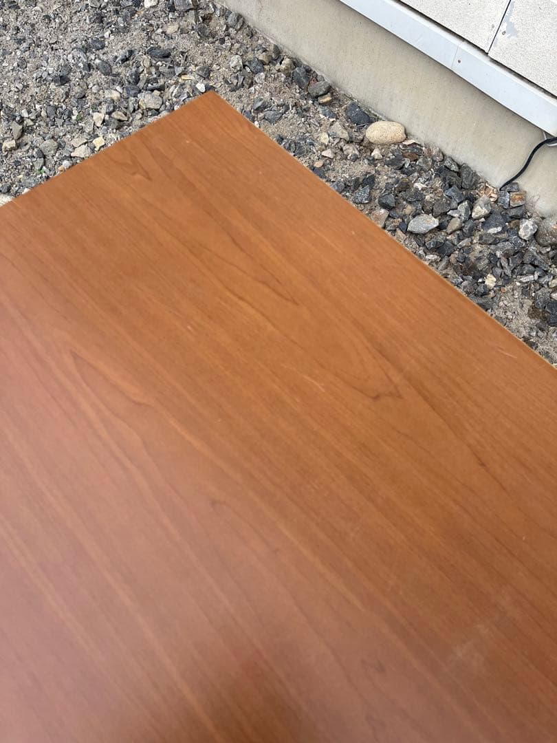 中古 木製キャビネット キッチンボード 木製チェスト 昭和レトロ