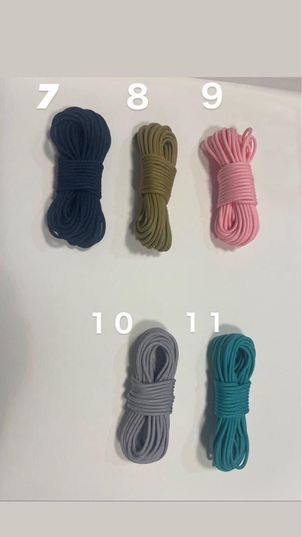 たけやん＊犬用パラコードチョーカー＊アクセサリー