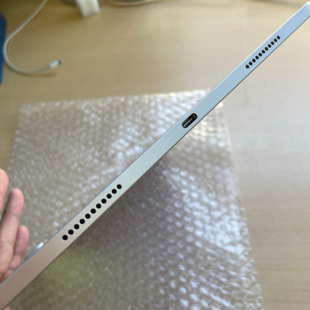 iPad Pro 12.9　第5世代 シルバー 128GB A2378超美品#2