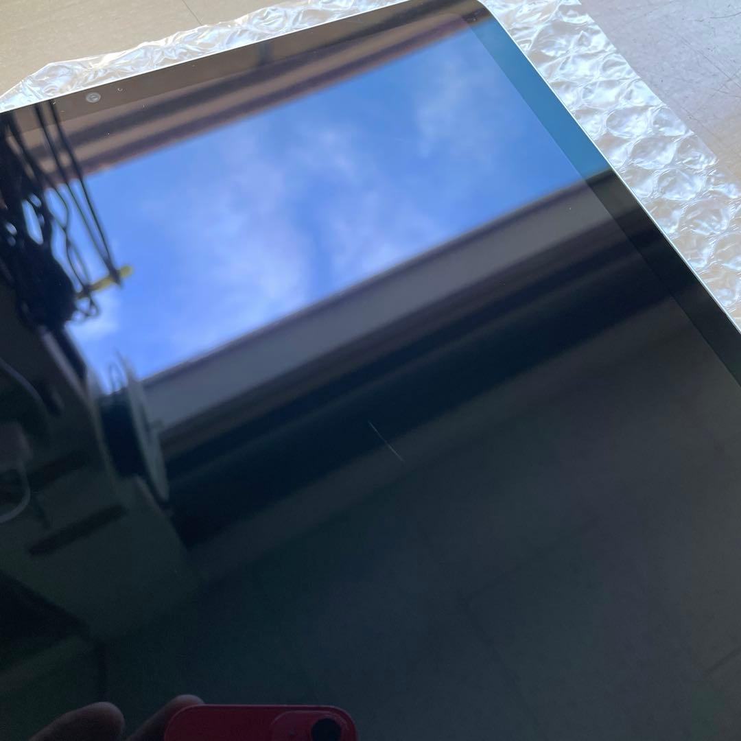 iPad Pro 12.9　第5世代 シルバー 128GB A2378超美品#2