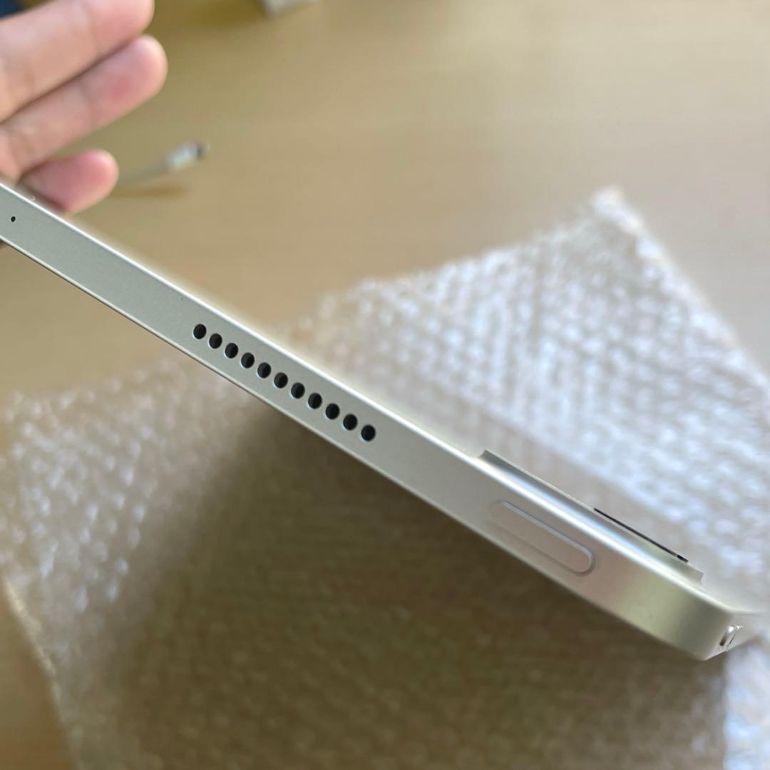 iPad Pro 12.9　第5世代 シルバー 128GB A2378超美品#2