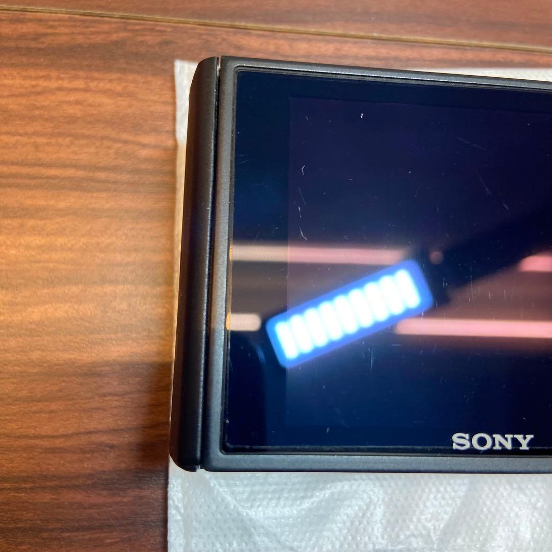 SONY Cyber−Shot WX DSC-WX800 デジカメ4057